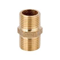 Niple Cromado Metal 1/2 x 3/4 Garden Niple Cromado Metal 1/2 x 3/4 Garden