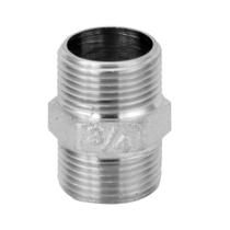 Niple Cromado Metal 3/4 x 3/4 Niple Cromado Metal 3/4 x 3/4