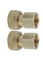 Niple De Acoplamento 1/2 Femea (Par), Emmeti Niple De Acoplamento 1/2 Femea (Par), Emmeti