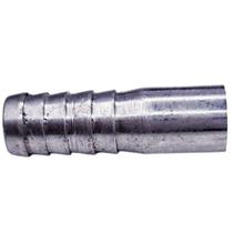 Niple de inox 3/8 linha de combustível