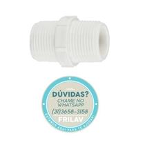 Niple de PVC Roscável 3/4" Amanco para Conexões Hidráulicas