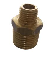 Niple De Redução 1/2 Npt X 1/4 Npt