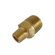 Niple de Redução 1 NPT x 3/4 NPT em Latão