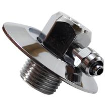 Niple de Regulagem Rosca 1/2 Mangueira 5/16 e Canopla Latina