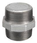 Niple Duplo 1/4 NPT Alta Pressao Tupy Preto