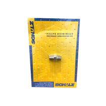 Niple Duplo 1/4" NPT Schulz - 830.1677-0 Niple Duplo 1/4" NPT Schulz - 830.1677-0