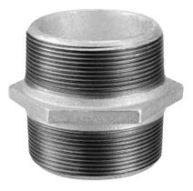 Niple Duplo 2,1/2 Galvanizado Bsp - Tupy