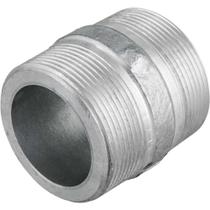Niple Duplo Alumínio 2 BSP com Rosca Precisa para Instalações Hidráulicas Vonder 62.5CM Niple Duplo Alumínio 2 BSP com Rosca Precisa para Instalações Hidráulicas Vonder 62.5CM