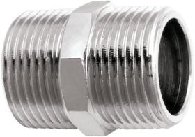 Niple duplo cromado 3 4 170615 - blukit Niple duplo cromado 3 4 170615 - blukit