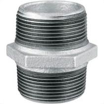 Niple Duplo Ferro Galvonizado Tupy D 3/4