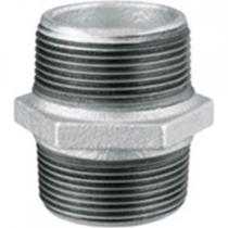 Niple Duplo Ferro Galvonizado Tupy D 3/4