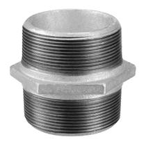 Niple Duplo Galvanizado 1/4 BSP Niple Duplo Galvanizado 1/4 BSP