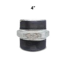 Niple Duplo Galvanizado 4'' Niple Duplo Galvanizado 4''