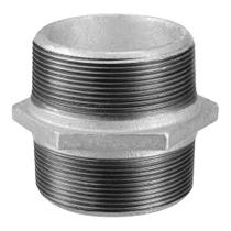 Niple Duplo Galvonizado 1/2 x 1/2" - Tupy Brasil 123800433 Niple Duplo Galvonizado 1/2 x 1/2" - Tupy Brasil 123800433