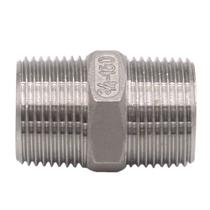 Niple Duplo Inox 304 Rosca BSP