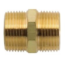 Niple Duplo Metal 1/2 Polegada Blukit Niple Duplo Metal 1/2 Polegada Blukit
