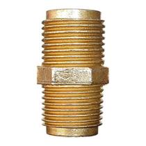 Niple Duplo Metal BSP 1/2”x1/2” Garden Niple Duplo Metal BSP 1/2”x1/2” Garden