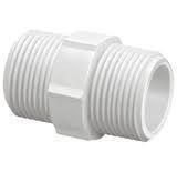 Niple Duplo União Rosca Macho 3/4"