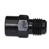 Niple Engate para Aeroquip 1/8NPTF x 4AN em Latão - Cód.9544