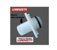 Niple Engate Rápido Prolongado Ducha Acqua Ultra Lorenzetti A-19E