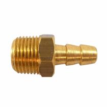 Niple Espigão Fixo Macho 3/8NPT x 5/16" - Cód.6576