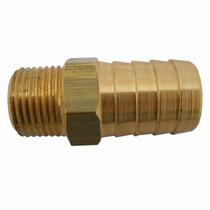 Niple Espigão Fixo Macho 3/8NPT x 5/8" - Cód.6575