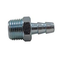 Niple Espigão Fixo Macho Prata M18 x 3/8" - Cód.7886