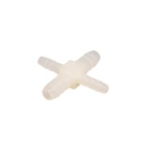 Niple / Espigão Plástico Cruz 1,6 (2x) X 3,3mm Niple / Espigão Plástico Cruz 1,6 (2x) X 3,3mm