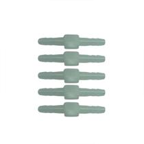 Niple/ Espigão Plástico Reto Odontológico 1,6X1,6Mm - 5 Pçs Niple/ Espigão Plástico Reto Odontológico 1,6X1,6Mm - 5 Pçs