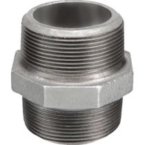 Niple Ferro Tupy B 3/8 X 3/8