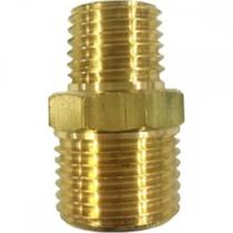 Niple Gas Politec 1/2'' Npt X 3/8'' Npt /60026 Niple Gas Politec 1/2'' Npt X 3/8'' Npt /60026