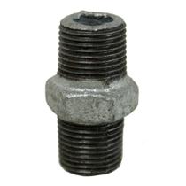 Niple Hexagonal Galvanizado 3/8" Niple Hexagonal Galvanizado 3/8"