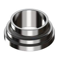 Niple inox 304 sms diâmetro 3'' Niple inox 304 sms diâmetro 3''