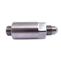Niple Inox Entrada de Oleo Turbinas Roletada - Cód.537