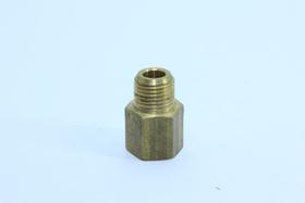 Niple macho / fêmea 1/8 x 1/8 npt PADRAO Niple macho / fêmea 1/8 x 1/8 npt PADRAO