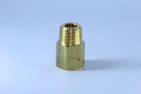 Niple macho / fêmea 3/8 x m16 PADRAO Niple macho / fêmea 3/8 x m16 PADRAO