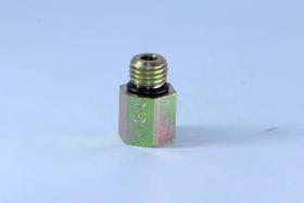 Niple macho / fêmea m12 x 1/4 PADRAO Niple macho / fêmea m12 x 1/4 PADRAO