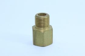 Niple Macho / Fêmea m14 x m16 sem Oring PADRAO