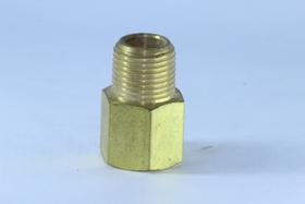 Niple macho / fêmea m16 x m16 PADRAO Niple macho / fêmea m16 x m16 PADRAO