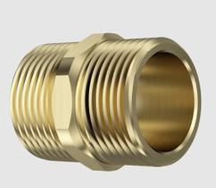 Niple metal 1/2" ref 1009 roco