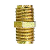 Niple metal 1/2x1/2 garden