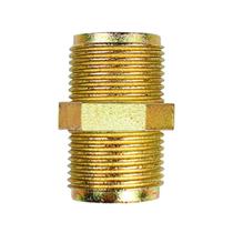 Niple metal 3/4x3/4 garden