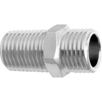 Niple Metal Cromado 1/2 M.Rei Niple Metal Cromado 1/2 M.Rei