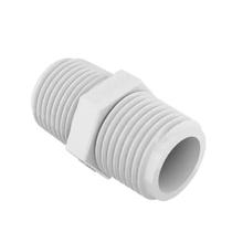 Niple Nipel de PVC Rosca 1/2 Sintex