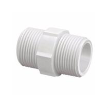 Niple/Nipel Pvc Roscável 1.1/2 Branca (50Mm) Tigre