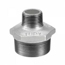 Niple redução 3 x 2.1/2 bsp - tupy Niple redução 3 x 2.1/2 bsp - tupy