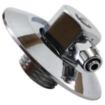 Niple Regulagem Rosca 1/2 Mangueira 1/4 Canopla IBBL/Libell