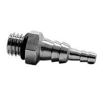 Niple Rosca N10-32 Unf Para Mangueiras 1,2 E 3,3 Mm Com Anel Niple Rosca N10-32 Unf Para Mangueiras 1,2 E 3,3 Mm Com Anel