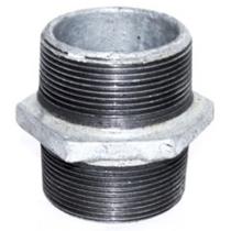 Niple Tupy 1/4 Ferro Galvanizado