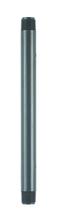 Nipple PVC B & K Grey Schedule 80 1/2 x 10 para tubo Nipple PVC B & K Grey Schedule 80 1/2 x 10 para tubo